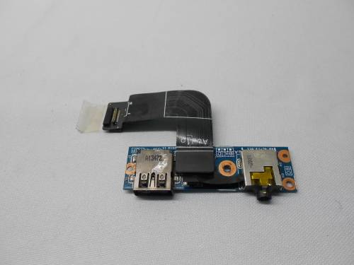 Lenovo ThinkPad X1 Carbon Gen 2 USB And Audio Port Board 50.4LY19.012